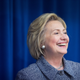 Hillary Clinton in Iowa on December 22, 2015 (Photo by Scott Olson/Getty Images)
